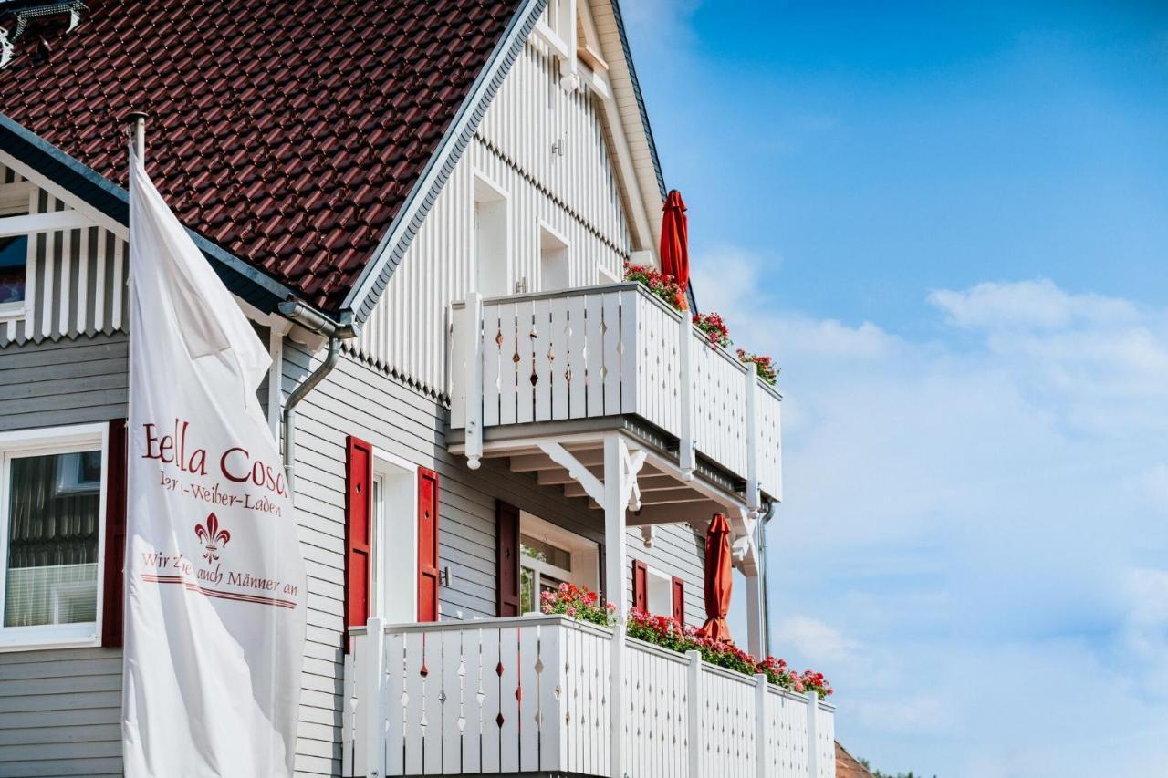 Apartamento Casa Bella Cosa Braunlage Exterior foto